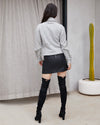 Twosisters The Label Serafina Knit Grey